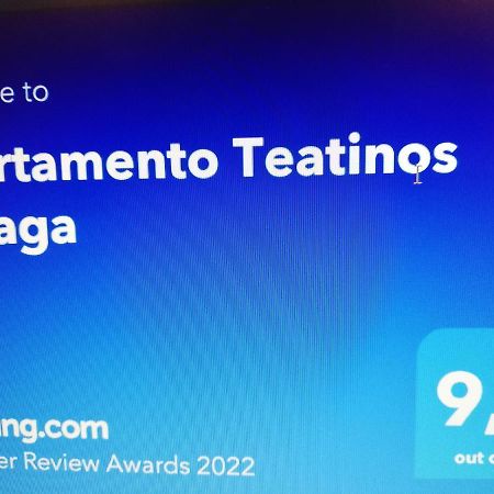 Apartamento Teatinos Malaga Apartment Ngoại thất bức ảnh
