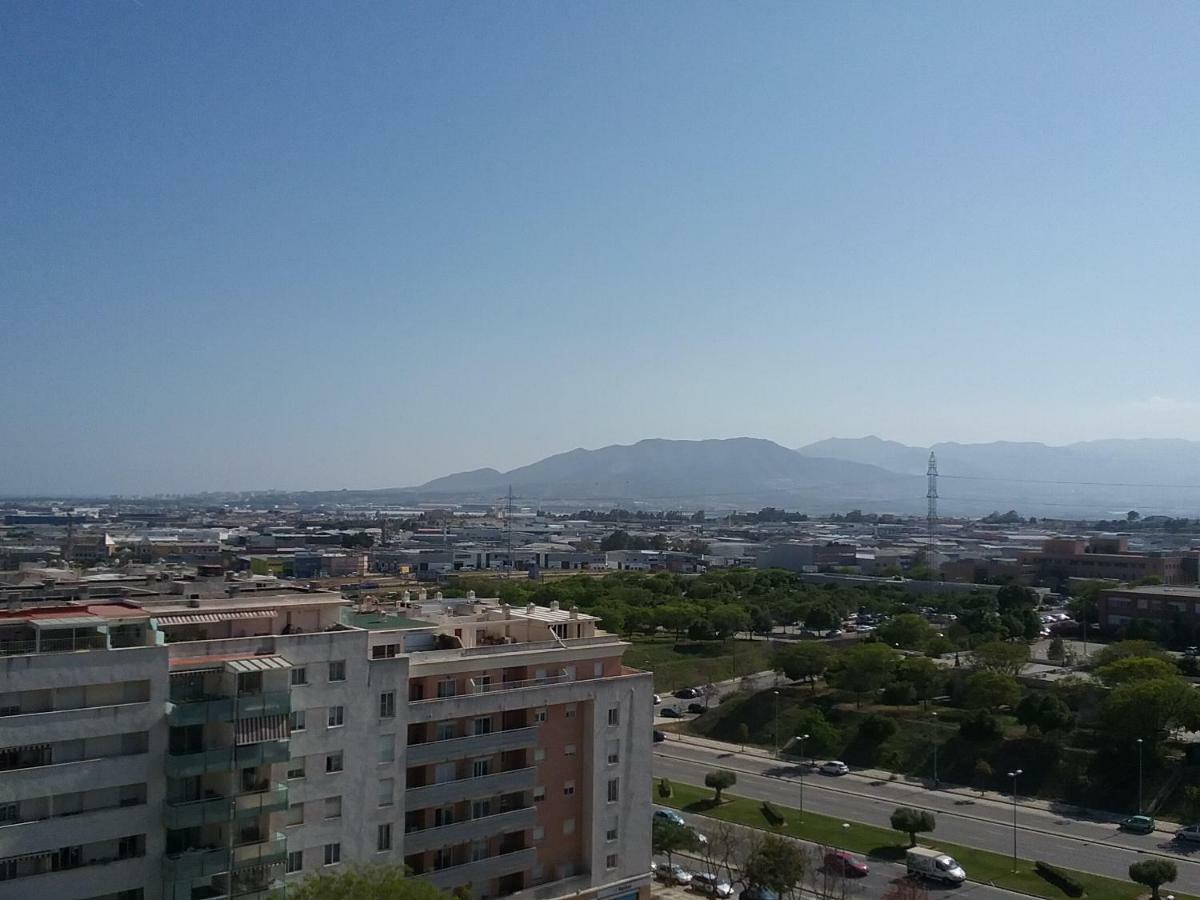 Apartamento Teatinos Malaga Apartment Ngoại thất bức ảnh