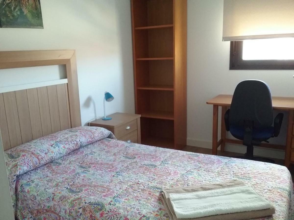 Apartamento Teatinos Malaga Apartment Ngoại thất bức ảnh