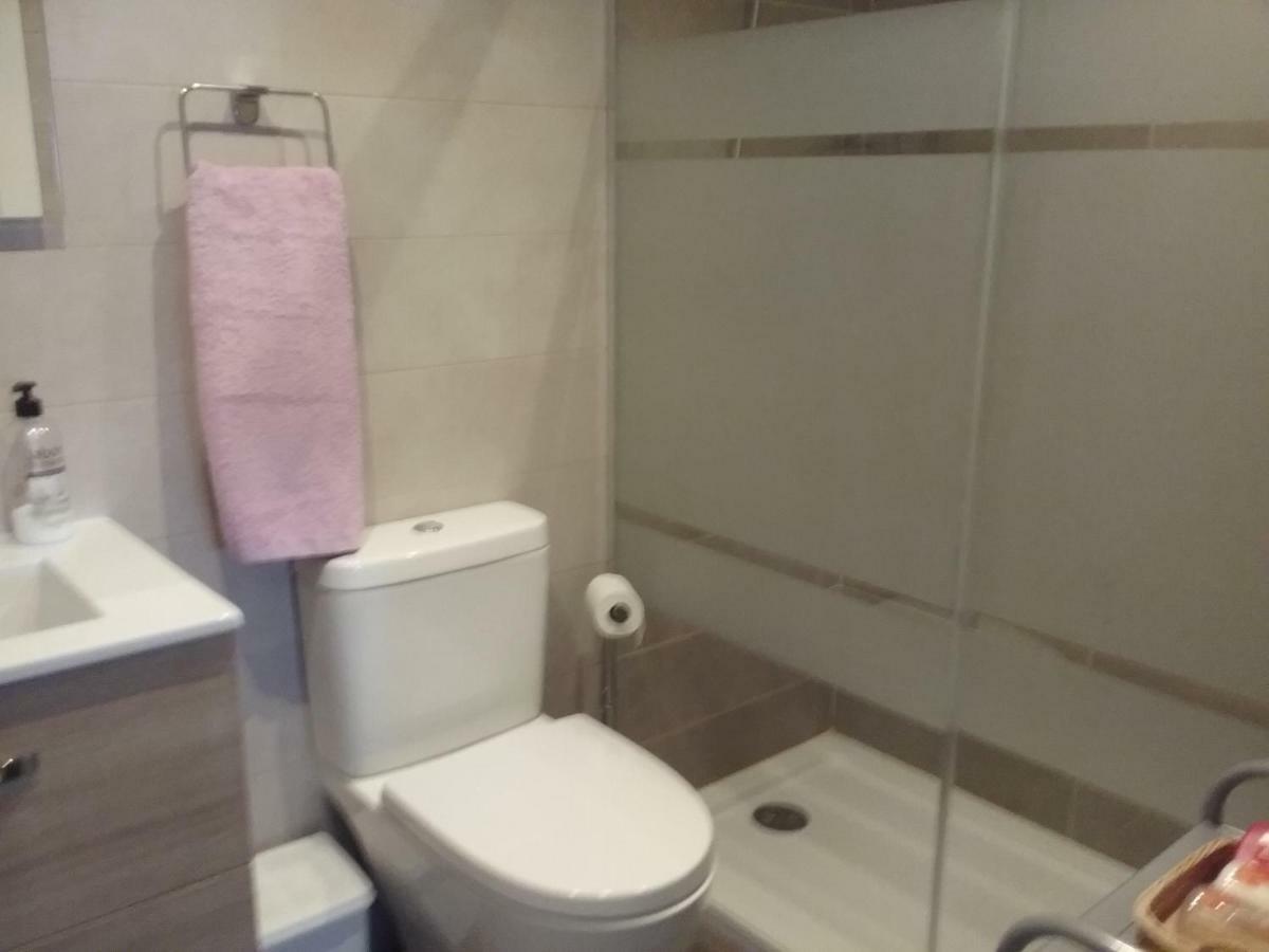 Apartamento Teatinos Malaga Apartment Ngoại thất bức ảnh